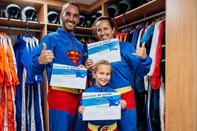 FLY on our Outdoor Wind Tunnel! - FAQ