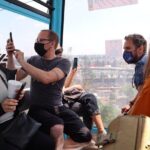 Fly over to the Unexplored Parts of CDMX by Cable Car - Transportation, Timing, and Group Size