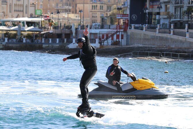 Flyboard Full Flight (30min) - What Is the Flyboard Full Flight Experience?