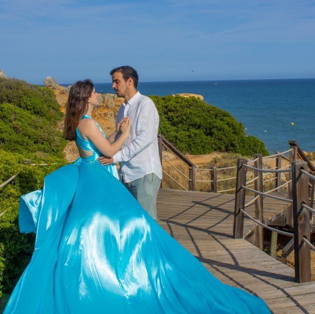 Flying Dress Algarve - Couple Experience - The Locations: Why They Matter