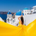 Flying Dress Experience - Santorini Photoshoot - What to Expect in Terms of Logistics