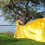 Flying Dress Photo Shoot in Madison WI - What to Expect During the 15 Minutes