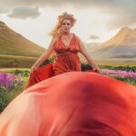 Flying Dress Photoshoot in Kauai - Location Highlights: Kauais Scenic Backdrops