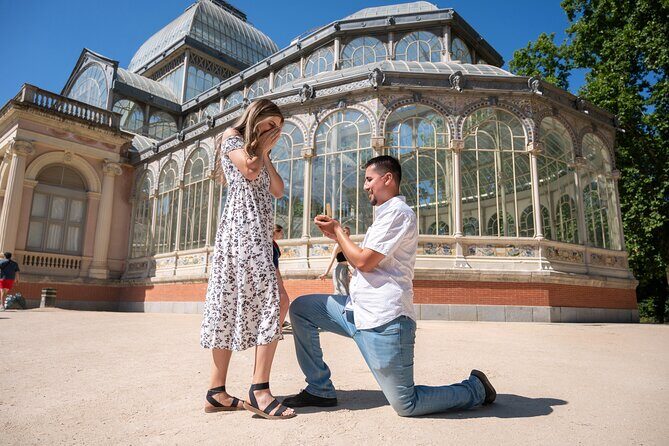 Flying dress photoshoot in Madrid - Practical Tips for Your Photoshoot