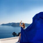 Flying Dress Photoshoot in Santorini - Why This Experience Might Be Perfect for You