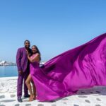 Flying Dress Photoshooting Mykonos - Key Points