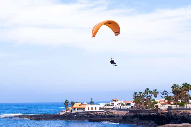 FlyTenerife Paragliding Flight - The Experience in Context: The Good and the Not-So-Good