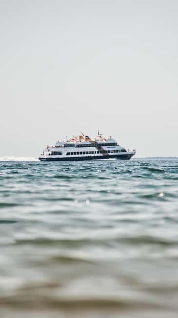 Föhr: Boat trip to Sylt - What’s Included and What to Expect