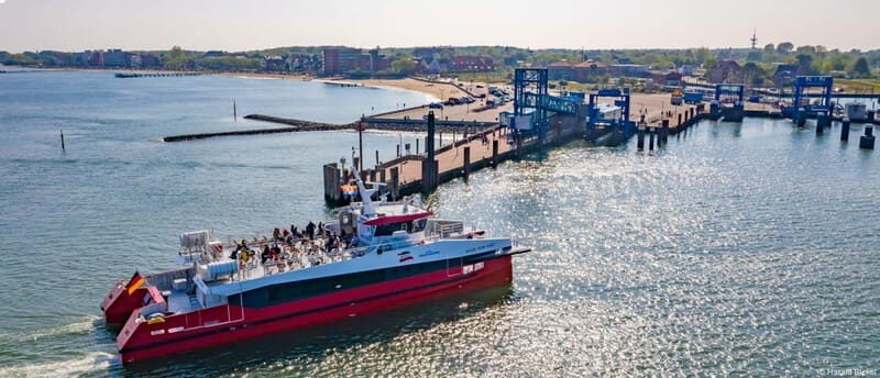 Föhr: Boat trip to the seals - The Value of the Experience