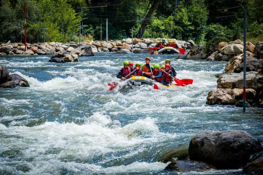 Foix: Family-Friendly Rafting Adventure on the Ariège River - The Practical Details