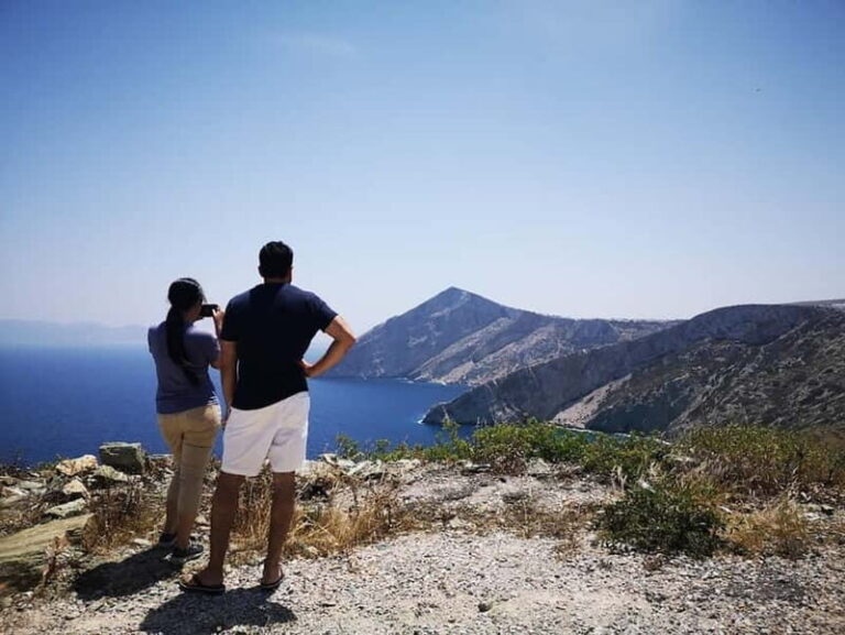 Folegandros: Cultural Island Tour with Local Anthropologist - What to Expect During the Tour