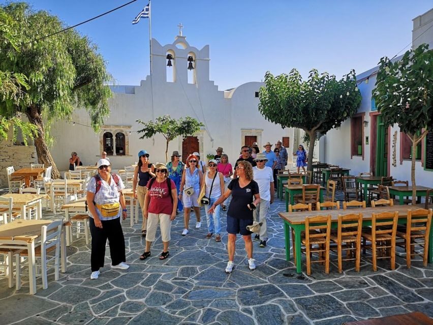 "Folegandros Unveiled: A Journey Through Time & Tradition" - Value for Money and Practical Tips