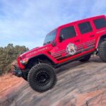 Follow Along and Ride Along Off Road Jeep Tours in Moab Utah - What the Reviews Say