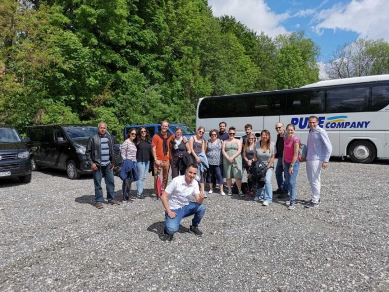 Follow in the Footsteps of Communism in Romania - The Inner Workings of the Tour: Site-by-Site Breakdown