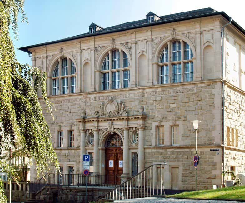 Following the Brothers Grimm's trail in Kassel - A Closer Look at the Tour