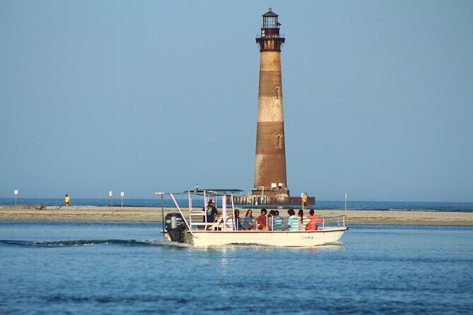 Folly Beach Eco Boat Excursion and Morris Island Drop Off - The Practical Side: Cost, Booking, and What to Bring
