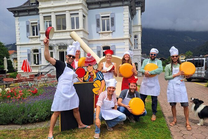 Fondue Cooking Class and Cheese Workshop in Switzerland - The Experience: A Closer Look