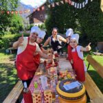 Fondue Cooking Class & Cheese Workshop - Key Points