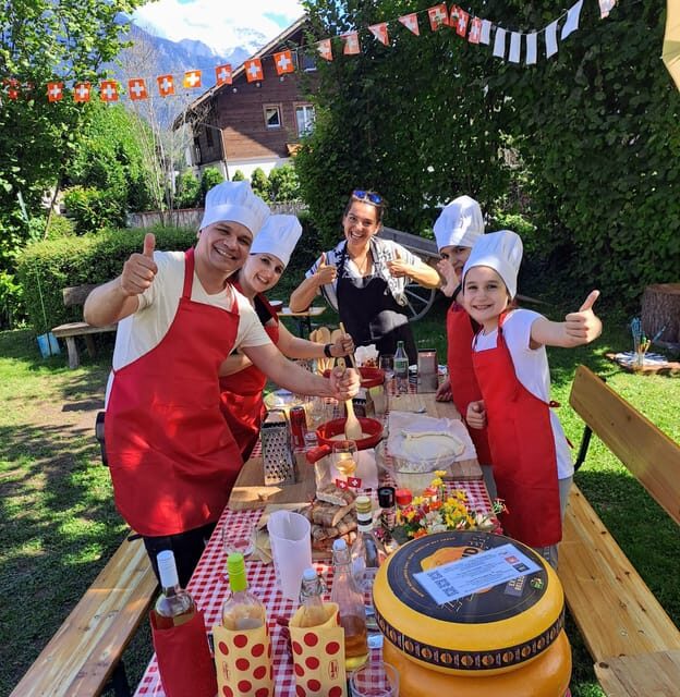 Fondue Cooking Class & Cheese Workshop - Key Points