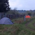 Fontainebleau: 2-day bivouac hike - Key Points: