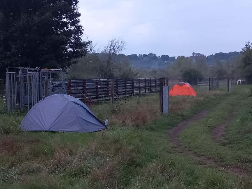 Fontainebleau: 2-day bivouac hike - Key Points: