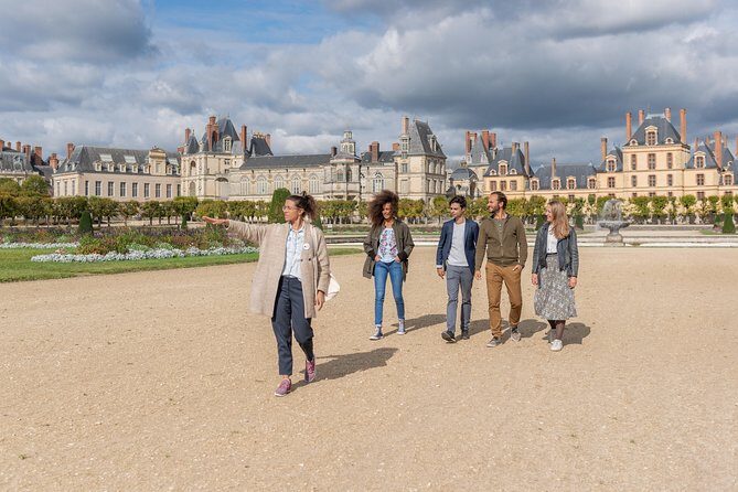 Fontainebleau and Vaux le Vicomte Chateaux Day Trip from Paris - Practical Details