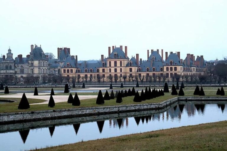 Fontainebleau Castle Private guided tour from Paris - What to Expect on the Tour