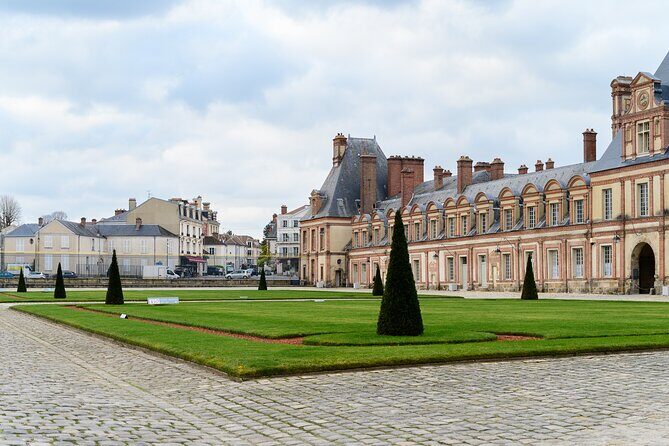 Fontainebleau Palace Half Day Trip from Paris - Pricing and Value