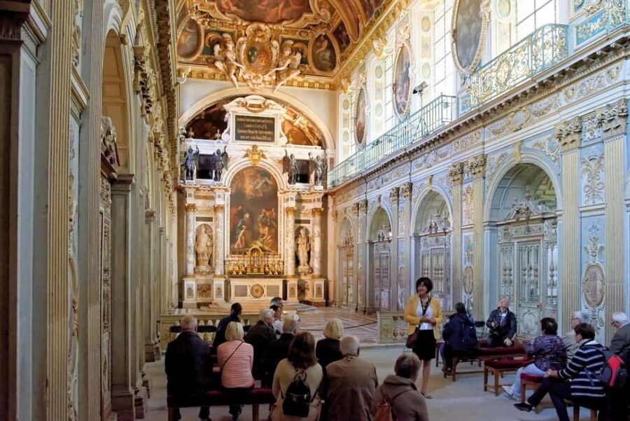 Fontainebleau Private Tour - The Pros and Cons
