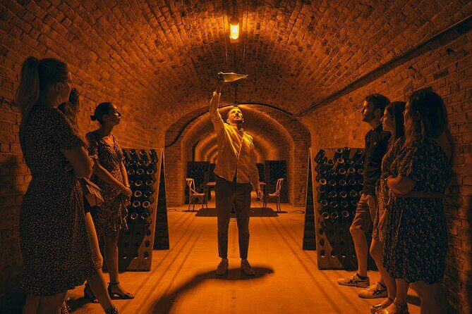 Food and Champagne Experience from Reims (Private full day tour) - Practical Details
