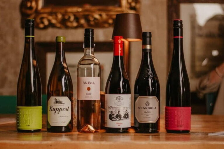 Food and Wine Tasting in Budapest by the Basilica - The Value of the Experience