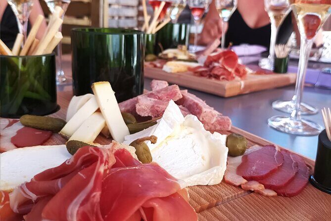 Food & Champagne Experience from Epernay (Private tour) - The Experience in Practice