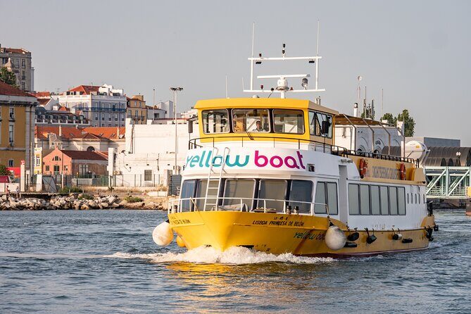 Food & Drink Private Tour in Lisbon & Cacilhas w/ Ferry Included - Final Thoughts