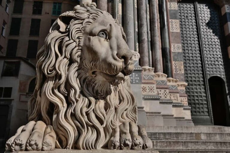 Food Guided Tour with Wine Tastings in Genoa - What Makes This Tour Stand Out