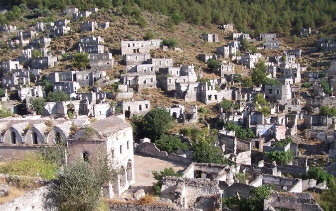 Food Market and Kayakoy "Ghost Town" Tour from Fethiye - Potential Downsides
