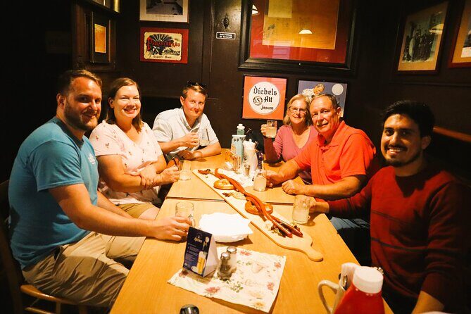 Food Tasting Tour in Hidden Gems of Vienna for Small Groups - Whats Included and Whats Not