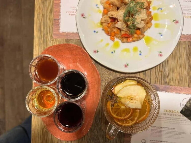 Food Tasting Tour Polish and Kashubian cuisine - Who Is This Tour Best For?