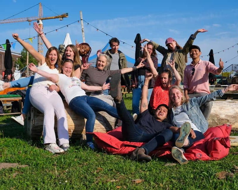 Food Tour by Bike: enjoy 6 bites and cycle trough Utrecht - The Itinerary & Stops: What You’ll Taste & See