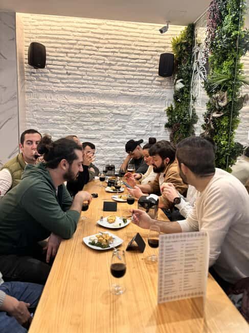 Food Tour in Granada - The Itinerary Breakdown: What to Expect