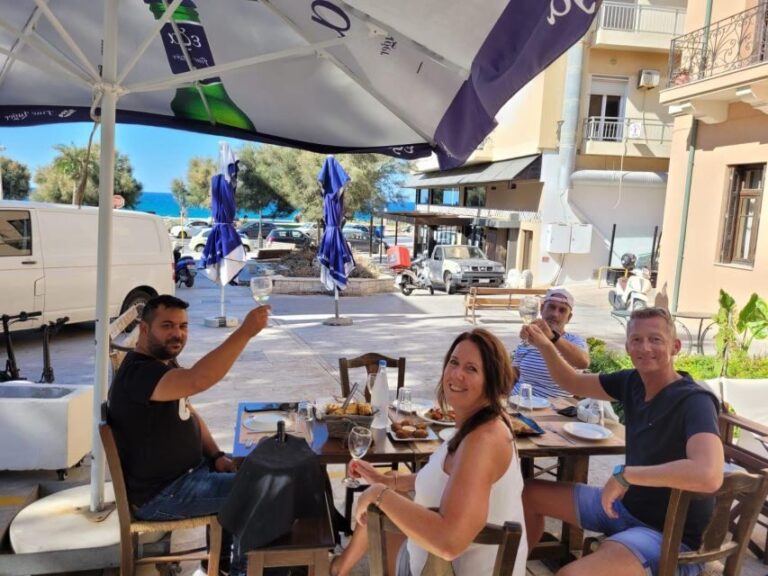 Food tour tasting walking tour - The Heart of the Experience: What the Tour Offers