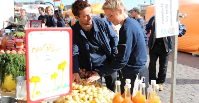 FOOD Tour with Rooftop Bar Visit in Helsinki - The Value and Practicalities