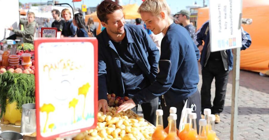 FOOD Tour with Rooftop Bar Visit in Helsinki - The Value and Practicalities