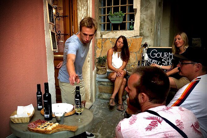 Food & Wine -> Gourmet tour in Piran - Final Thoughts