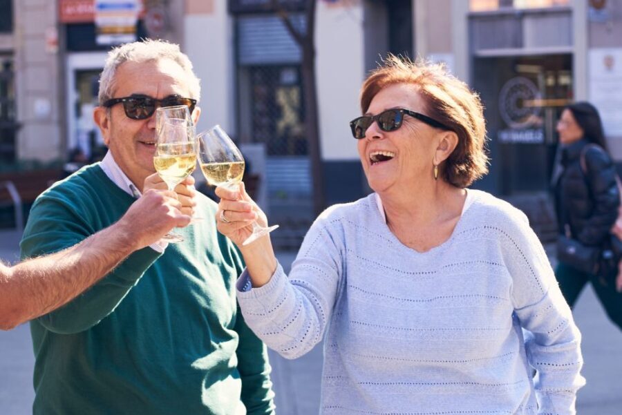 Food & Wine Tour in Barcelona with a Sommelier | Small-Group - A Deep Dive into the Experience