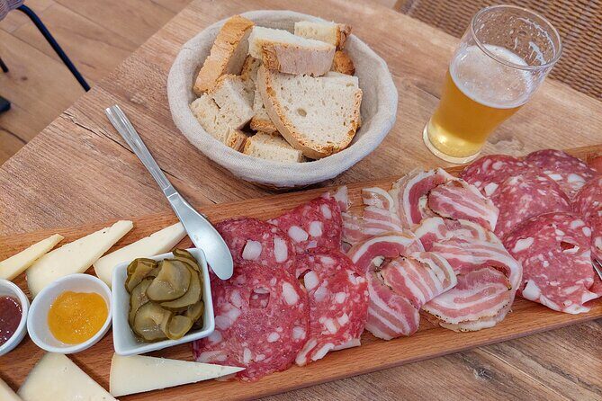 Foodie Full Lunch Tour Experience with a Local Sommelier in Pisa - Who Should Consider This Tour?