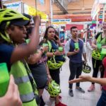 Foodie Lovers And Trendy CDMX E-bike Tour - How the Experience Comes to Life