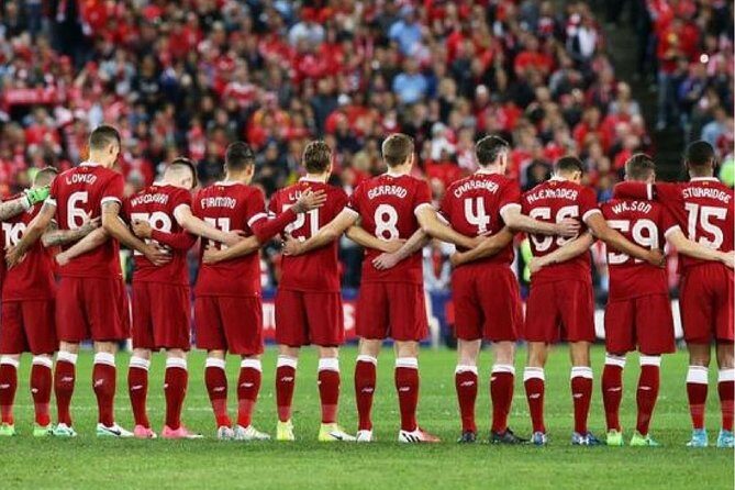 Football Experience With A Local Host In Liverpool - Who Would Love This Tour?