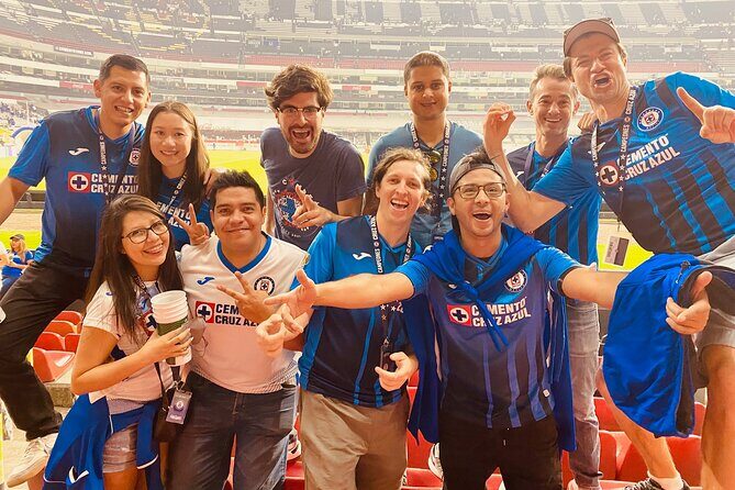 Football Soccer Matchday Experience in México City - Who This Tour Is Best For