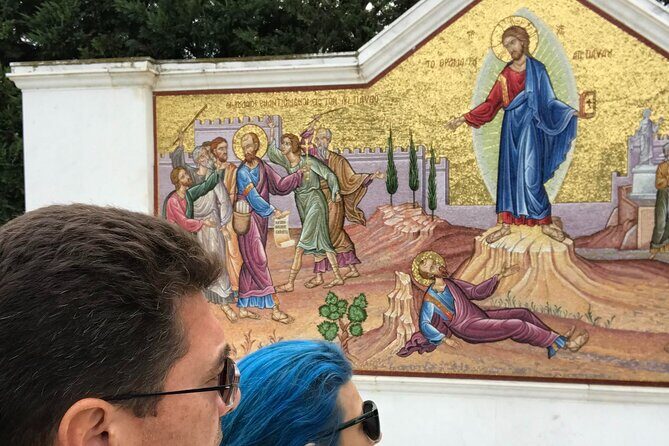 Footsteps of Apostle Paul from Athens to Corinth, Private Day Tour - What Sets This Tour Apart