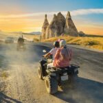 For Adventure Lovers: Unforgettable ATV Ride in Cappadocia - The Itinerary Breakdown: What You Can Expect